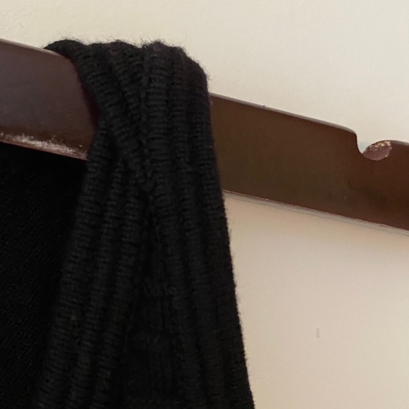 Anthropologie Moth Curved Hem Textured Knit Tank - Picture 6 of 6